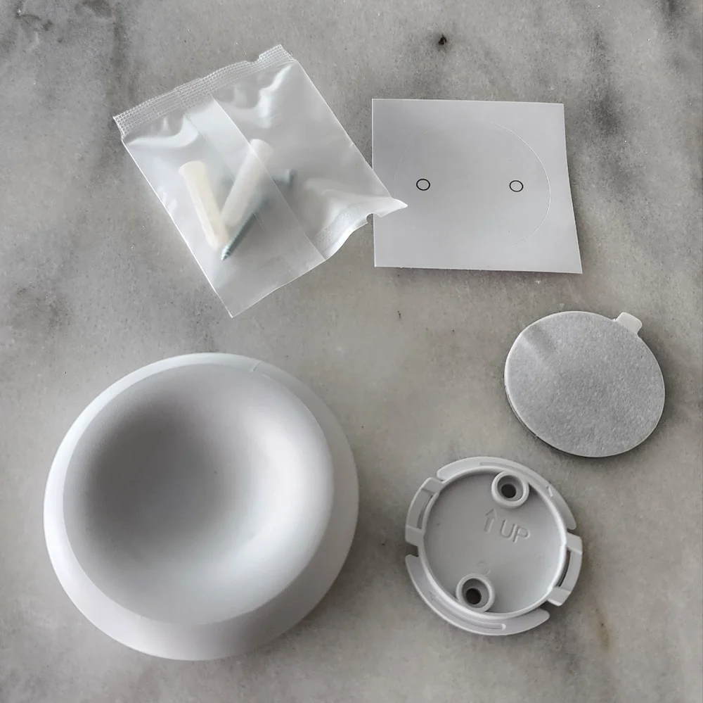 Google Nest Camera Magnetic Mount For Wall or Ceiling, etc.This is an UPGRADE